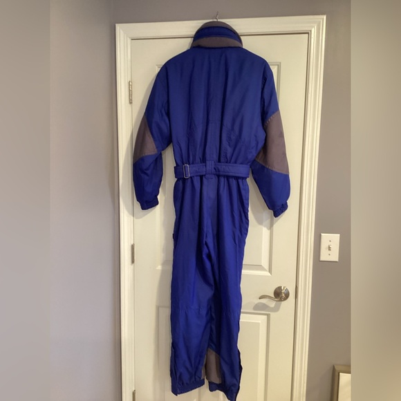 Sun ice Vintage 90s  One Piece Ski/ Snowboard Suit  Suite 10 - Picture 4 of 16